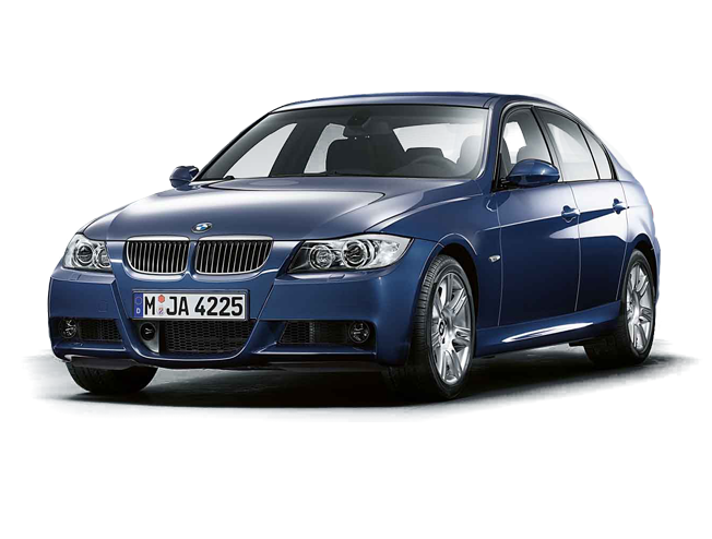 bmw 3 series saloon e90